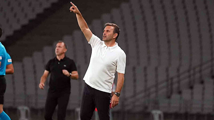 Okan Buruk basın toplantısında ne dedi? Okan Buruktan Ümraniyespor maçı yorumu