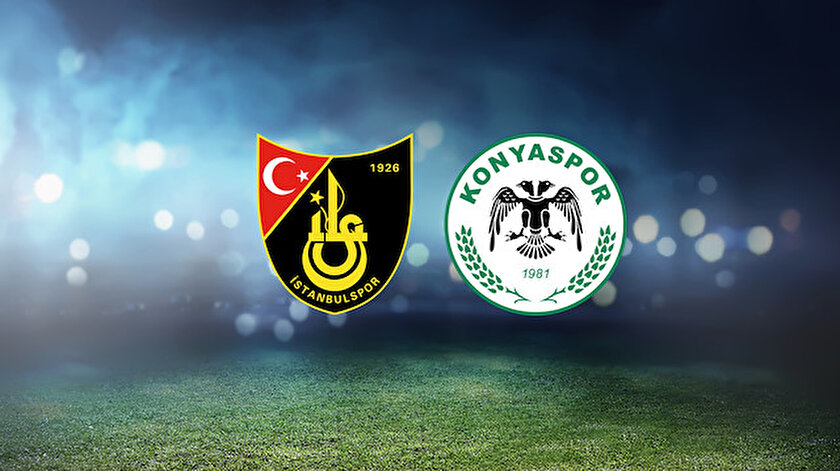 Canlı skor: İstanbulspor Konyaspor maçı izle