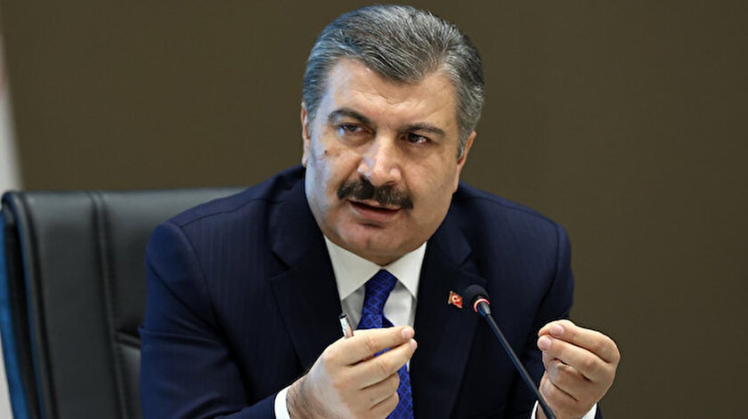 Sağlık Bakanı Koca: Kasım Aralıkta yeni çıkış olabilir