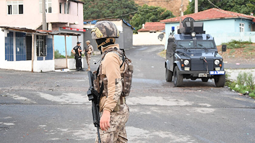 Çorluda Kabze operasyonu: Altı şüpheli gözaltına alındı