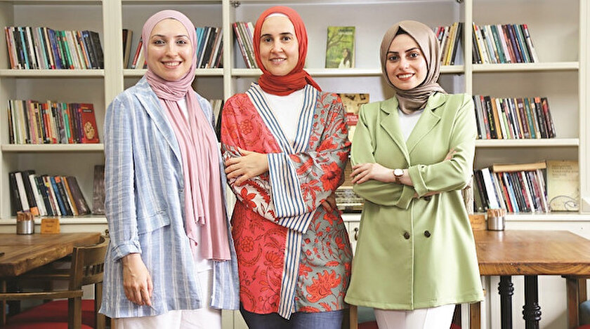 Başörtülü psikologlar teşhisi koydu: İçten içe öfkenin dışa vurumu