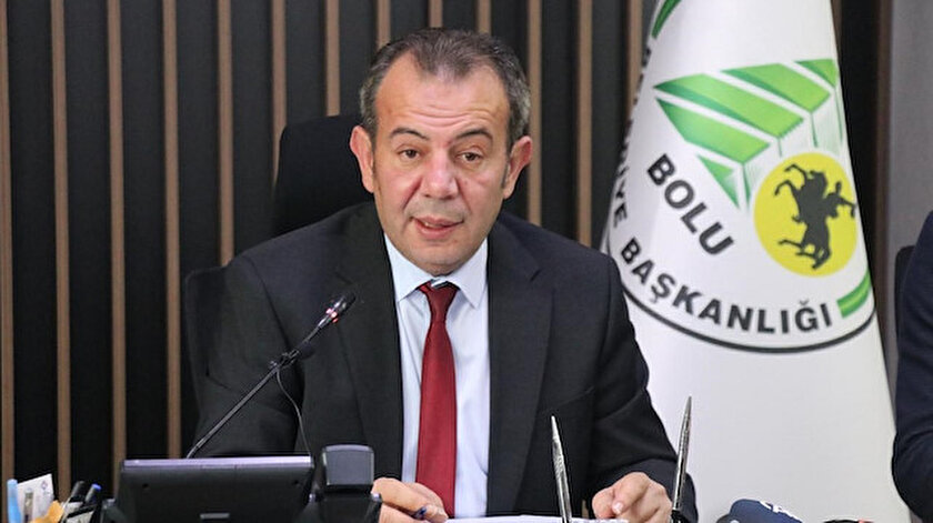 Bolu Belediye Başkanı Tanju Özcan: Tek hayalim CHP Genel Başkanı olmak - Yeni Şafak