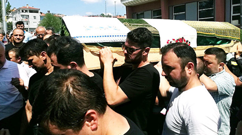 Ozan Tufanın acı günü