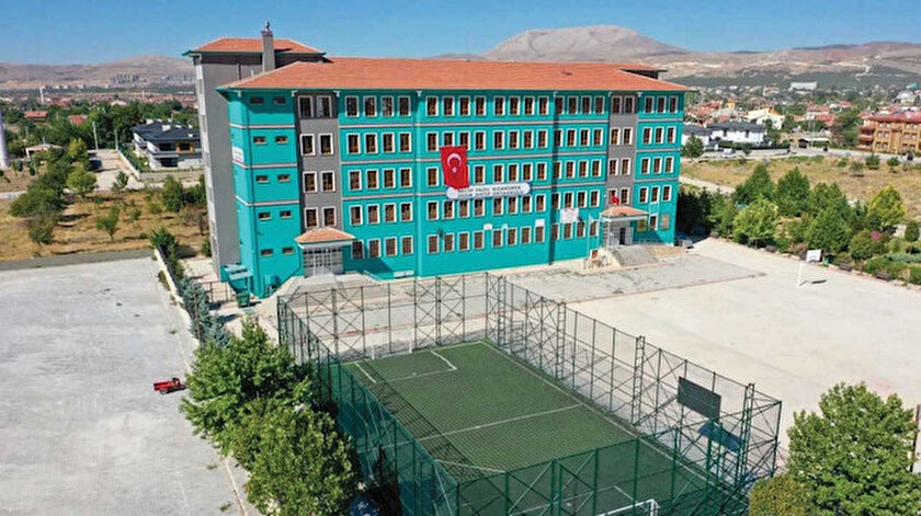 Konya haberleri: Meram’da okullar eğitim yılına hazır