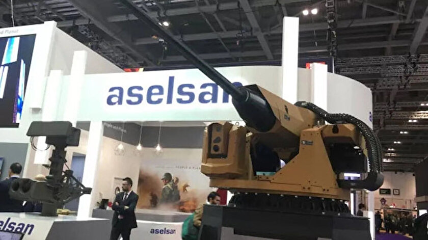 ASELSANa dış ticaret sermaye şirketi statüsü