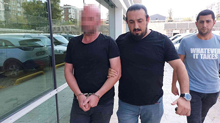 5 kişiyi silahla yaralamıştı: Kıskıvrak yakalandı