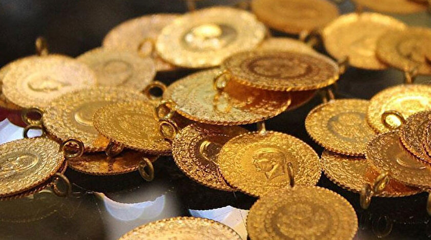 Anlık altın fiyatları: Çeyrek, gram, cumhuriyet altın ne kadar? 2 Eylül 2022 altın fiyatlarında son durum