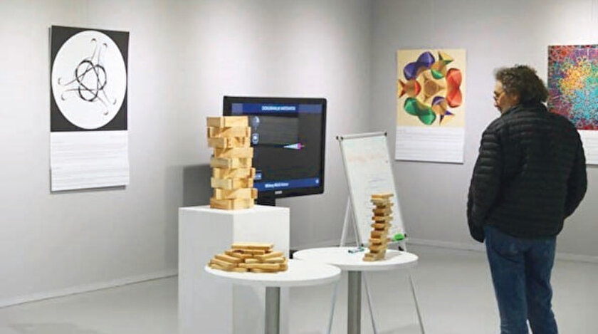 Taksim Sanat ilk sergisine hazır