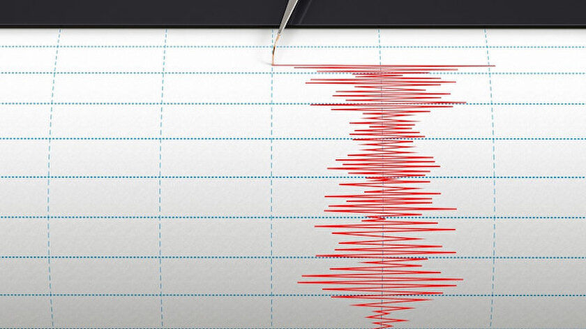Son dakika... Mersinde deprem mi oldu