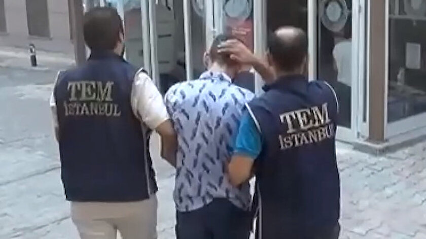 Diyarbakırda kimlik bilgileri ele geçirilen PKKlı İstanbulda yakalandı