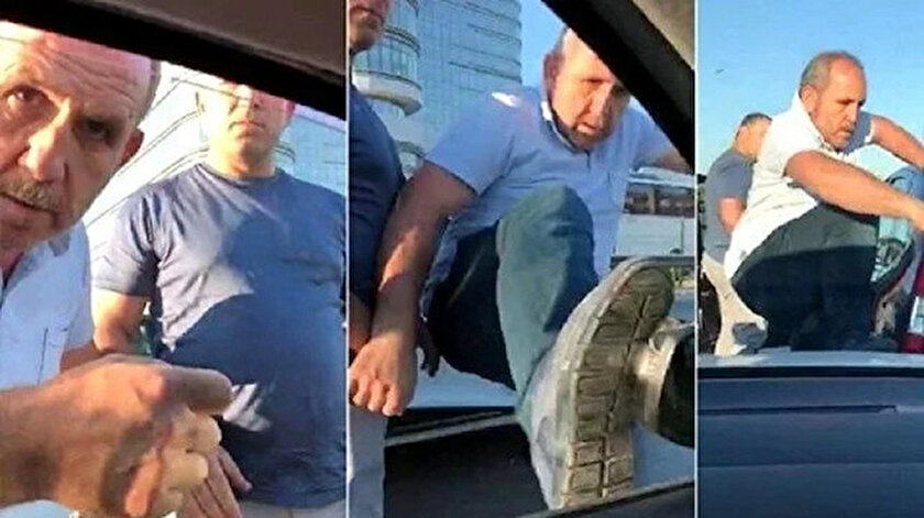 Baklavacı kardeşler için yeni karar: Trafikte hamile kadına dehşeti yaşatmışlardı