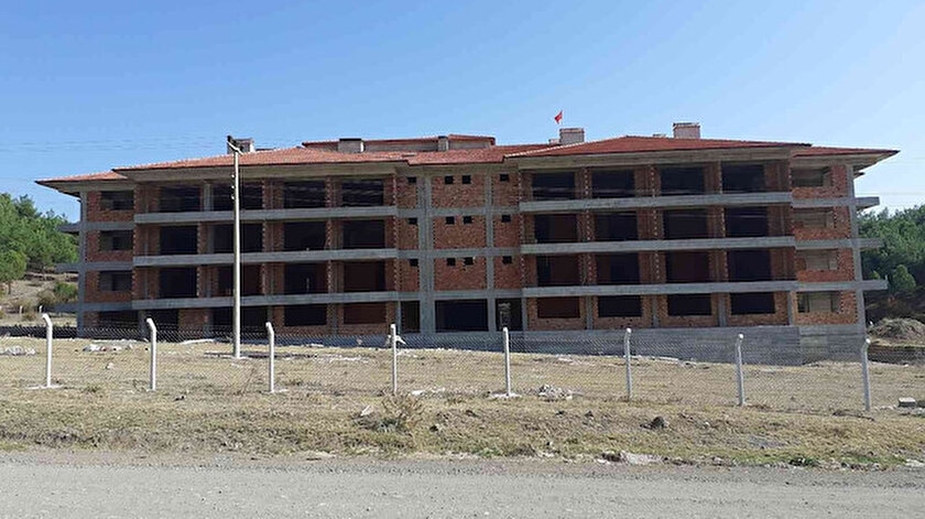 Osmancık Huzurevinin 150 günde tamamlanması bekleniyor
