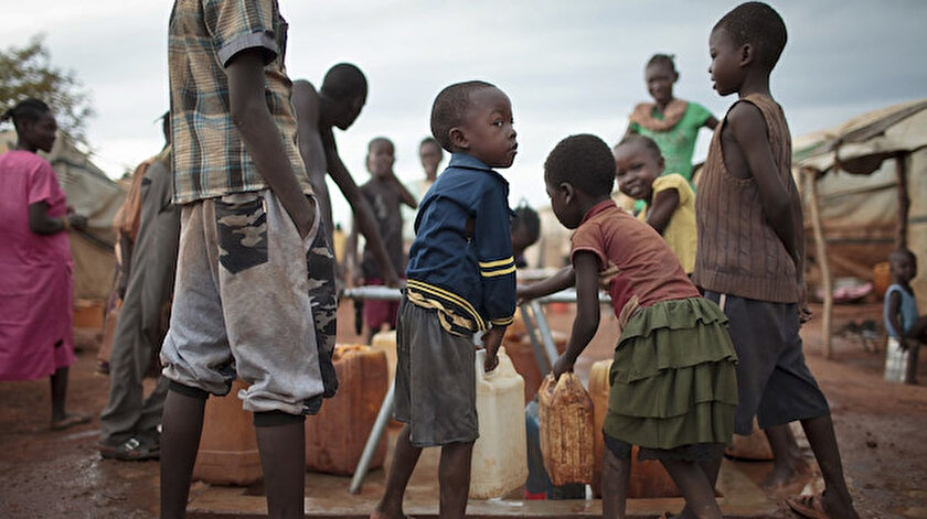 Gambiyada çocuk ölümlerinin ardından parasetamol satışı yasaklandı