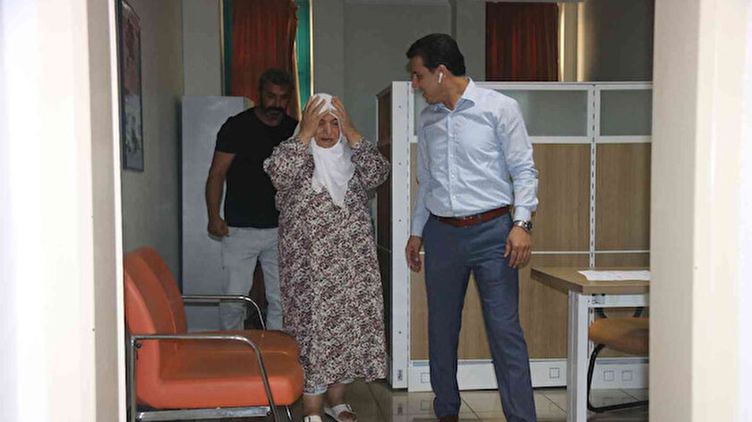86 yaşındaki kadının 20 yıllık sağlık sorunu 50 dakikada çözüldü
