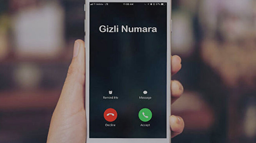 iPhone bilinmeyen numaraları engelleme: Vodafone, Turkcell, Türk Telekom no engelleme