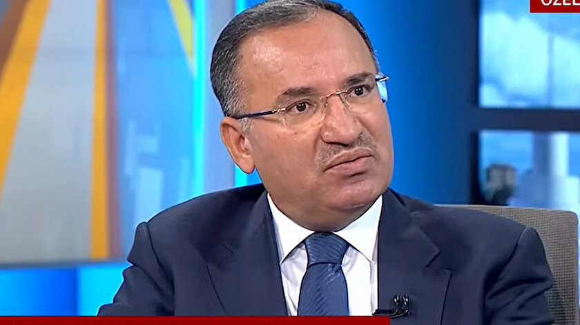 Bakan Bozdağ: Finlandiya ve İsveç Türkiyeye verdiği sözü tutmalı