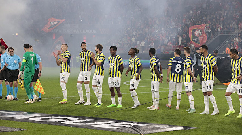 ÖZET | Rennes - Fenerbahçe: 2-2 - Yeni Şafak