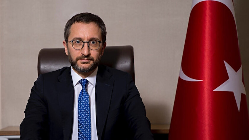 İletişim Başkanı Altun açıkladı: Yüz binlerce vatandaşımız ev sahibi olacak