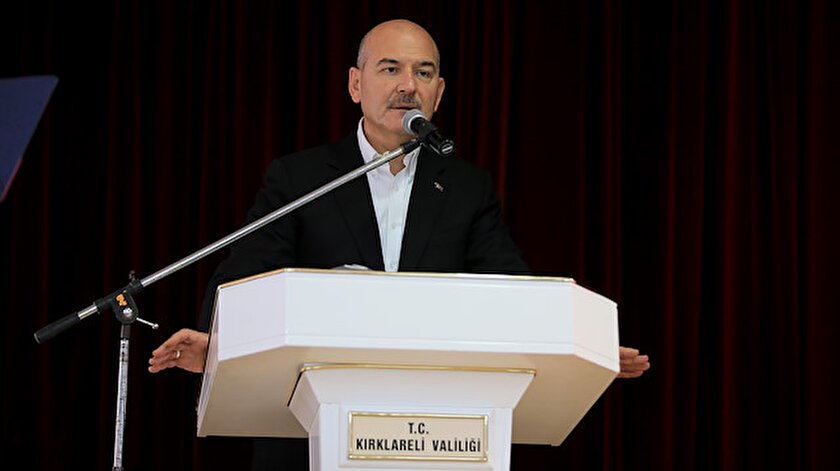 Bakan Soylu: 15 Temmuzu Amerika yaptı