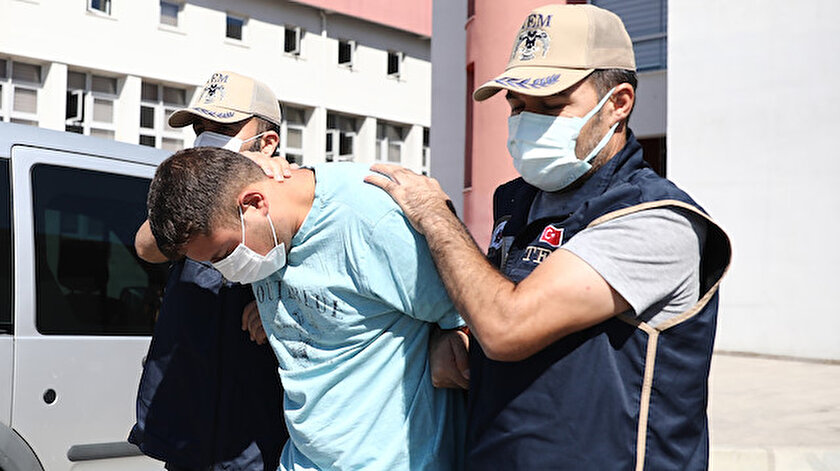 Adana’da PKK talimatıyla beş kez orman yakan sanığa iki kez ağırlaştırılmış müebbet