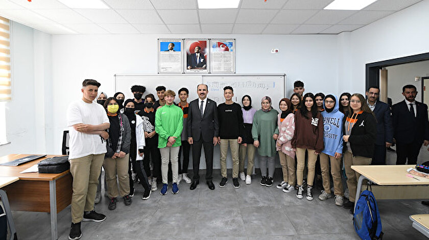 Konya Büyükşehir’den belediyecilik örneği