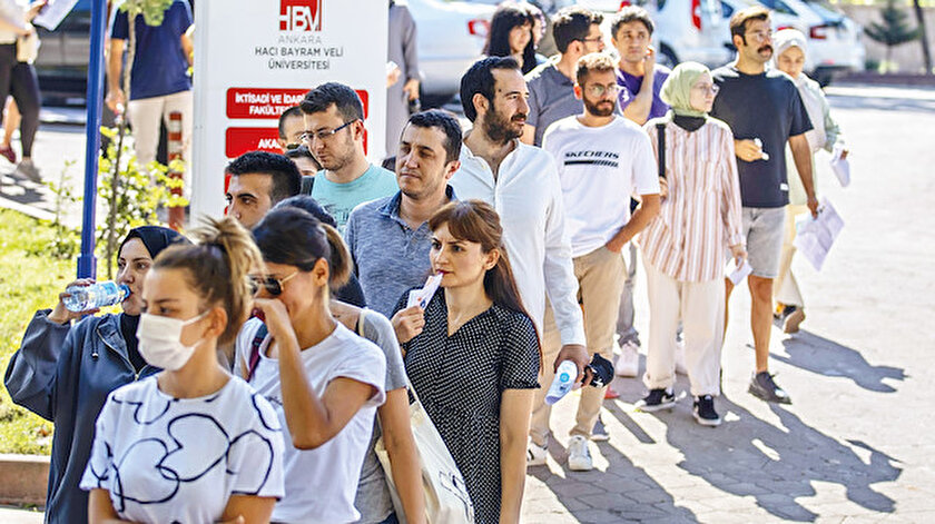 Yeni sorularla KPSS yeniden: Sonuçlar 21 Ekimde