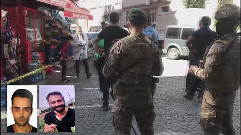 İki kişiyi öldürüp 2si polis 4 kişiyi yaralamıştı: Gözaltı sayısı 3e yükseldi