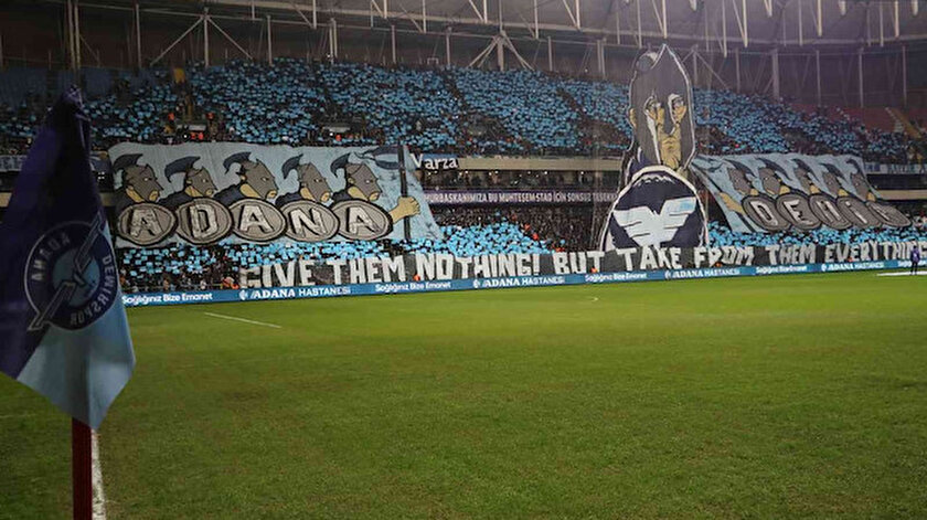 Adana Demirspor-Galatasaray maçına kaç bilet satıldı?