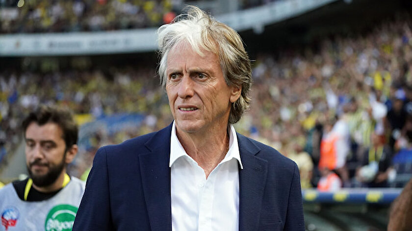 Fenerbahçede Jorge Jesus etkisi