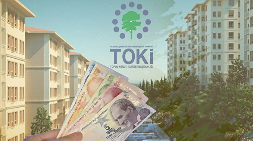 TOKİ taksit ödemeleri nasıl, sosyal konut taksit ödemesi sabit mi? E devlet TOKİ başvuru ekranı: