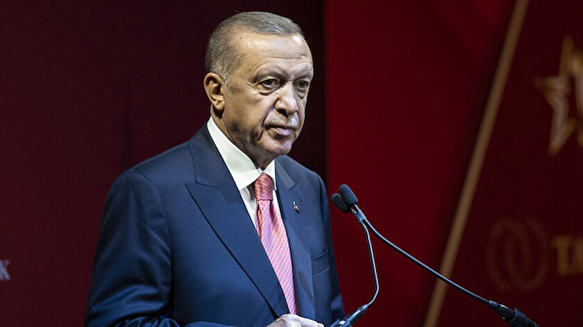 Cumhurbaşkanı Erdoğan: KKTCnin sıçramasına vesile olacak