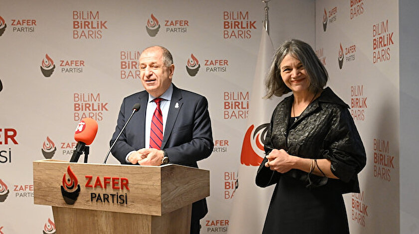 Zafer Partisine istifa depremi