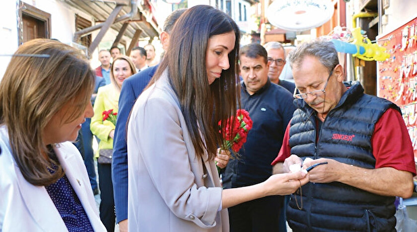 Şehir Buluşmaları’nın faydasını görüyoruz