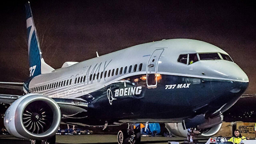 Boeing 737 MAX uçağı hakkında yatırımcıları yanılttığı için 200 milyon dolar ödeyecek