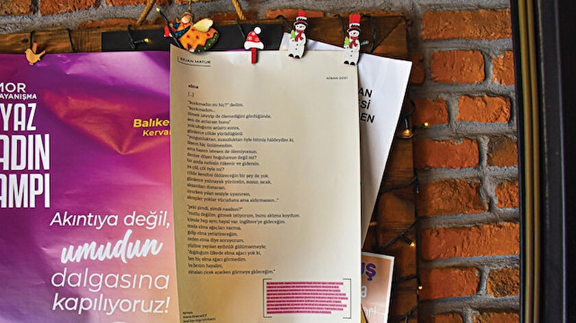 Şiir Hattı kuruluyor