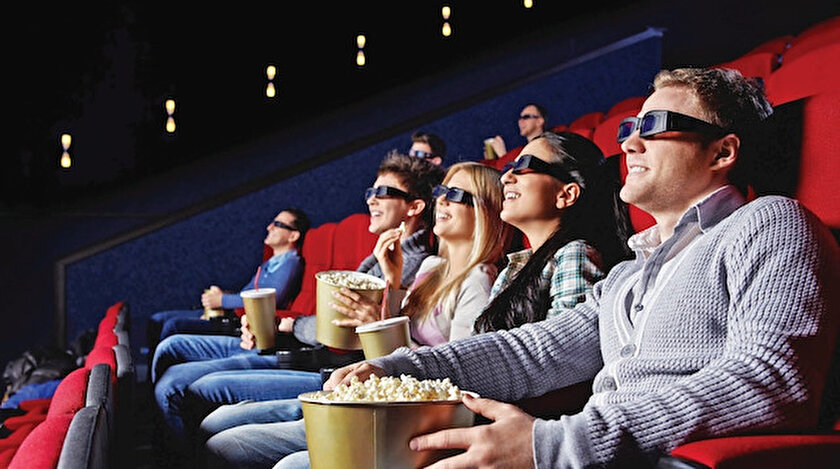 9 ayda 27 milyon kişi sinemada film izledi
