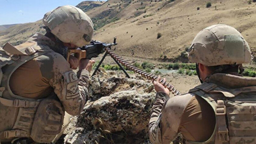 İçişleri Bakanlığı: Eren Abluka-27 operasyonunda Cudi Dağı bölgesinde bir terörist daha yakalandı