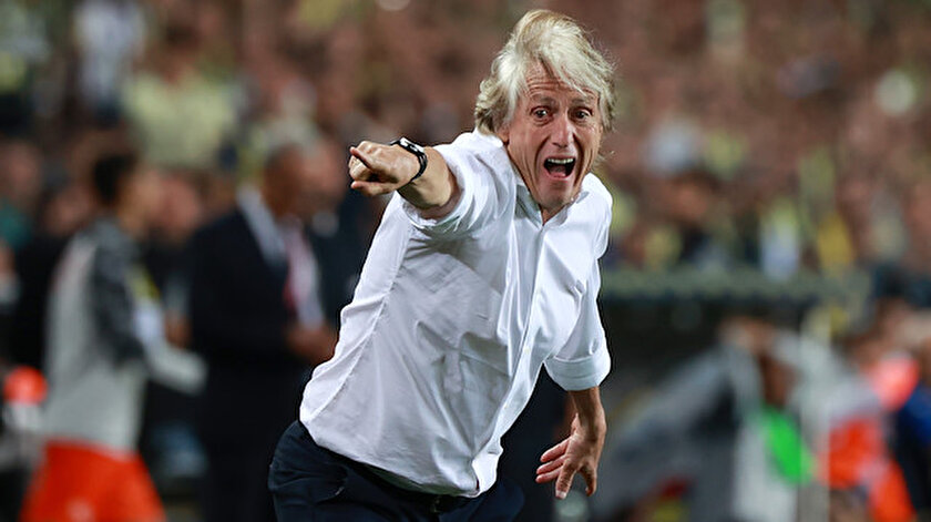 Ümit Karan Jorge Jesus için ne dedi?