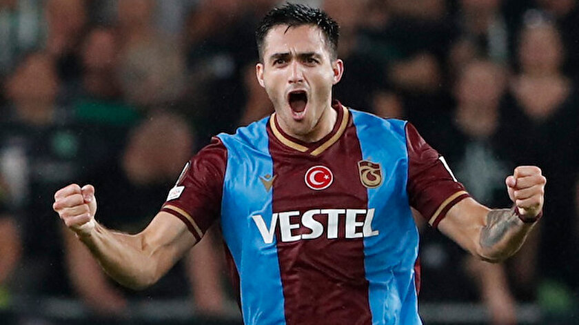 Maxi Gomez: Trabzonsporu tercih ettim