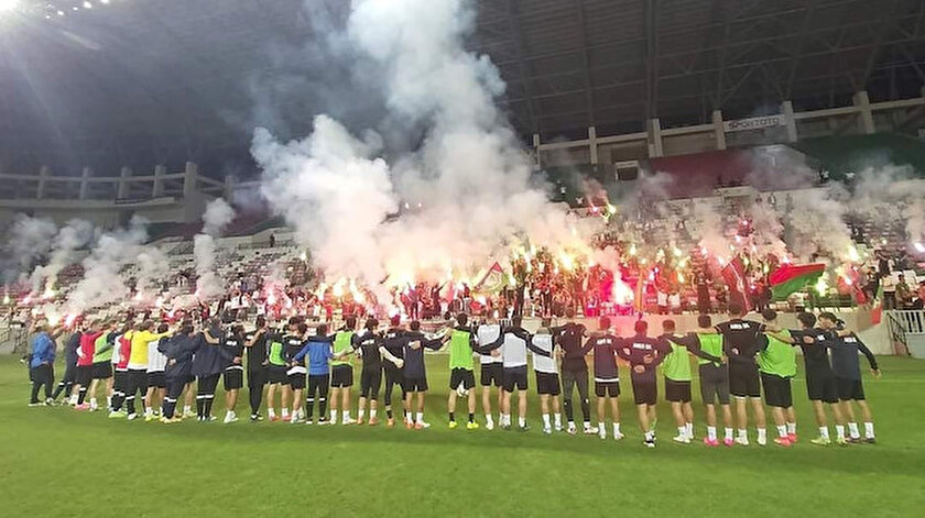 Amedspor-Bursaspor maç özeti ve golleri izle