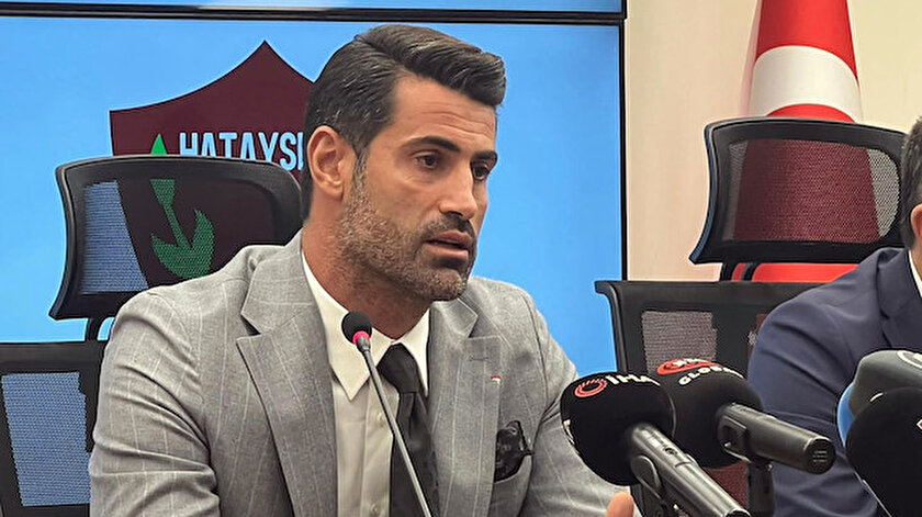 Volkan Demirelin basın toplantısındaki açıklamaları