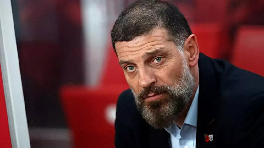 Slaven Bilic hangi takımın başına geçti?