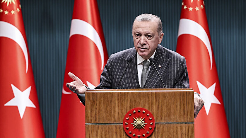 Cumhurbaşkanı Erdoğan: TOKİye başvurular 5 milyona dayandı
