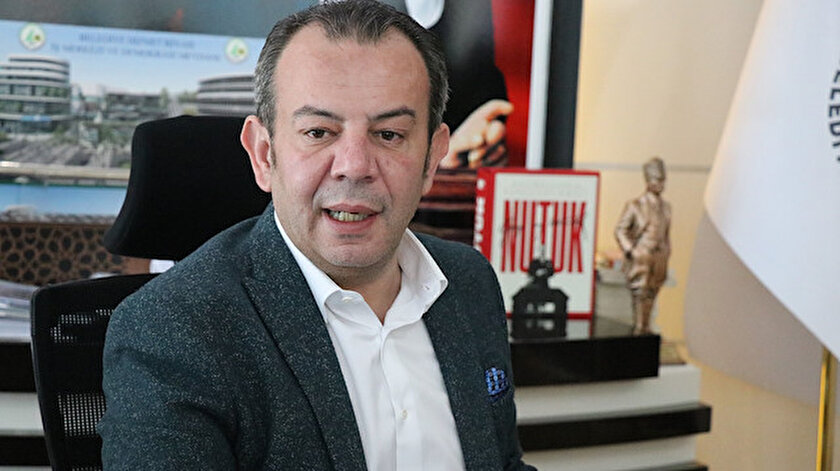 CHPden Tanju Özcana bir yıl geçici çıkarma cezası