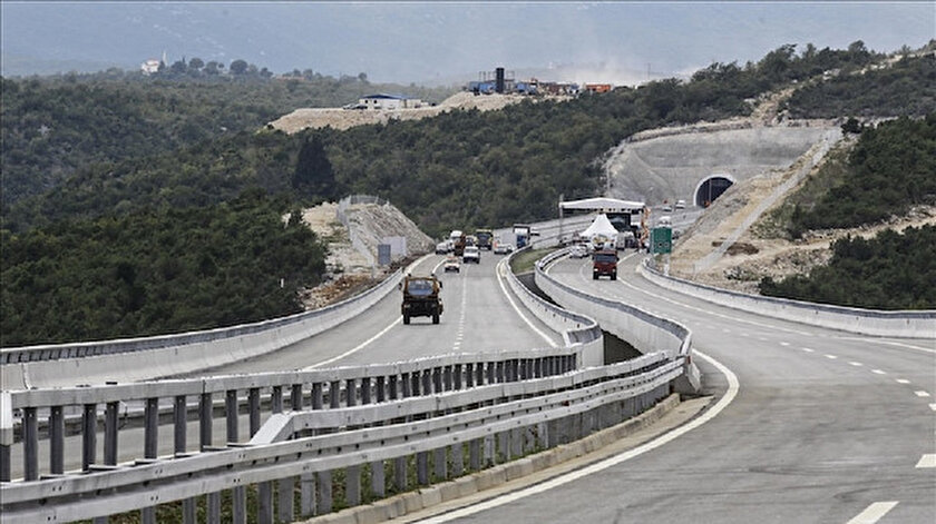 Türk firması, Bosna Hersekte otoyol inşa edecek