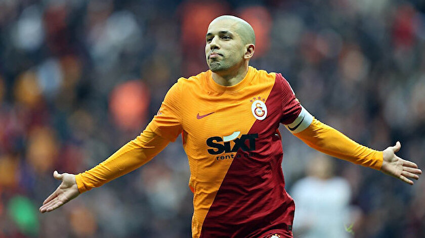 Feghouli Galatasaraya neden dava açtı?