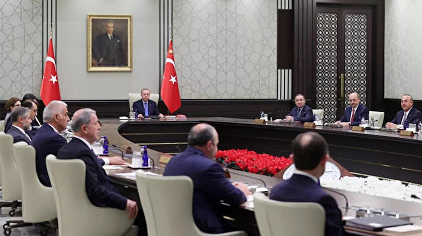 Kabine Toplantısı ne zaman saat kaçta başlıyor ve bitiyor? 26 Eylül Kabine Toplantısı kararları ve sonuçları ne oldu?