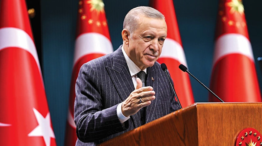 Erdoğandan kabine sonrası sert mesajlar: Atina bir kukla batağa sürükleniyor