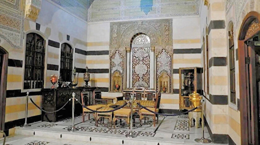 Şam’ın tarihini Katar’a taşıdılar