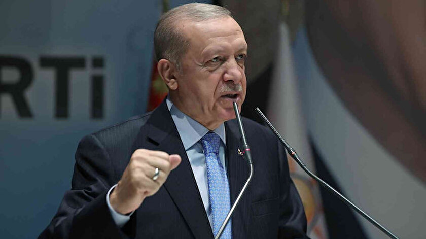 Cumhurbaşkanı Erdoğan ABDden gelen destekler sizi kurtarmaz dedi: Yunan basını son dakika geçti